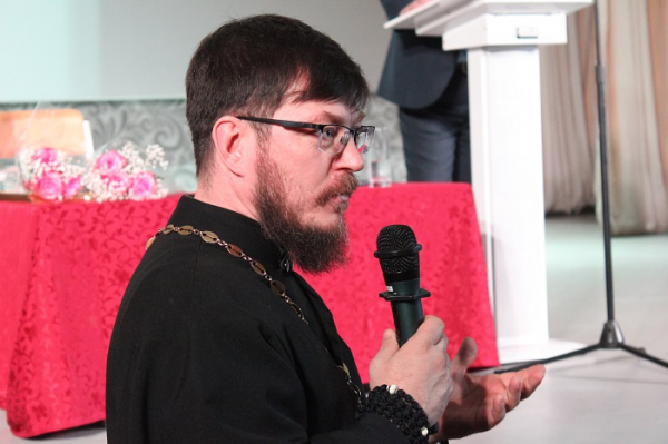  Глава Оёкского МО Олег Парфёнов отчитался о работе в 2020 году 